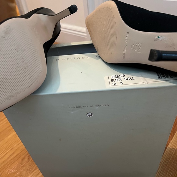 Black Stretch Tall Stretch Boot - Picture 8 of 10